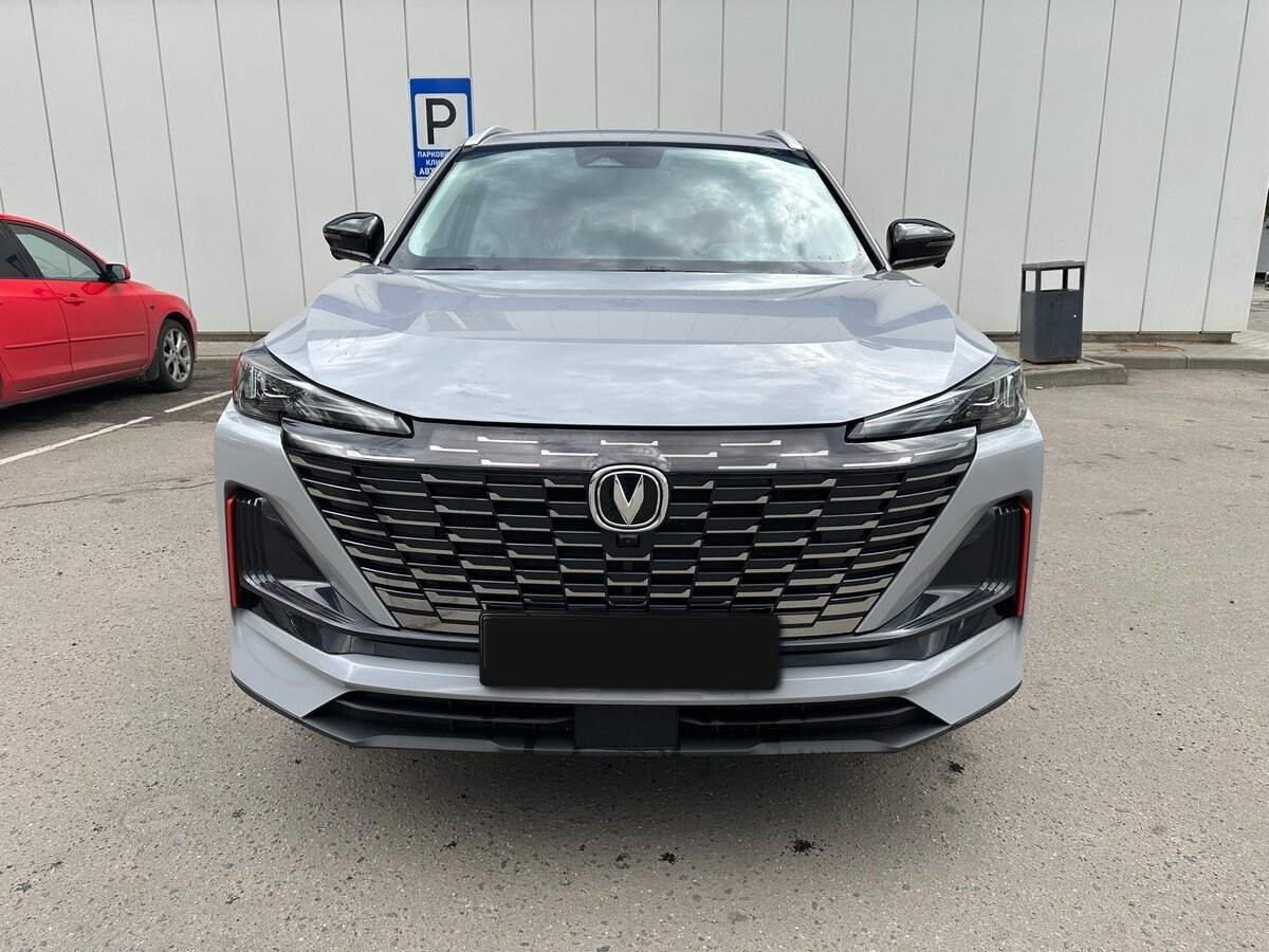 Changan CS55 Plus, 2023 - 16 200 км. | Фото №1