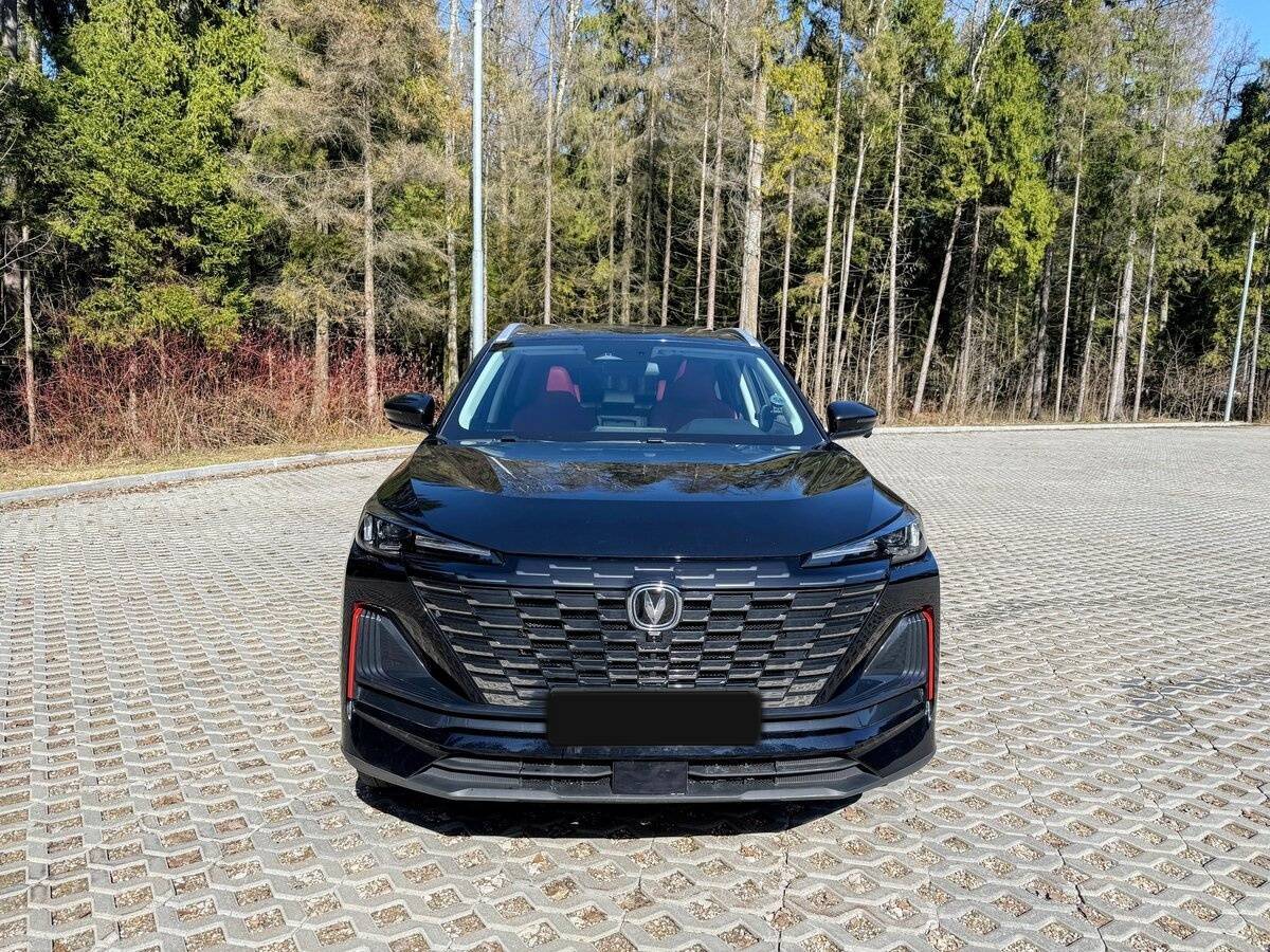 Changan CS55 Plus, 2023 - 30 000 км. | Фото №1