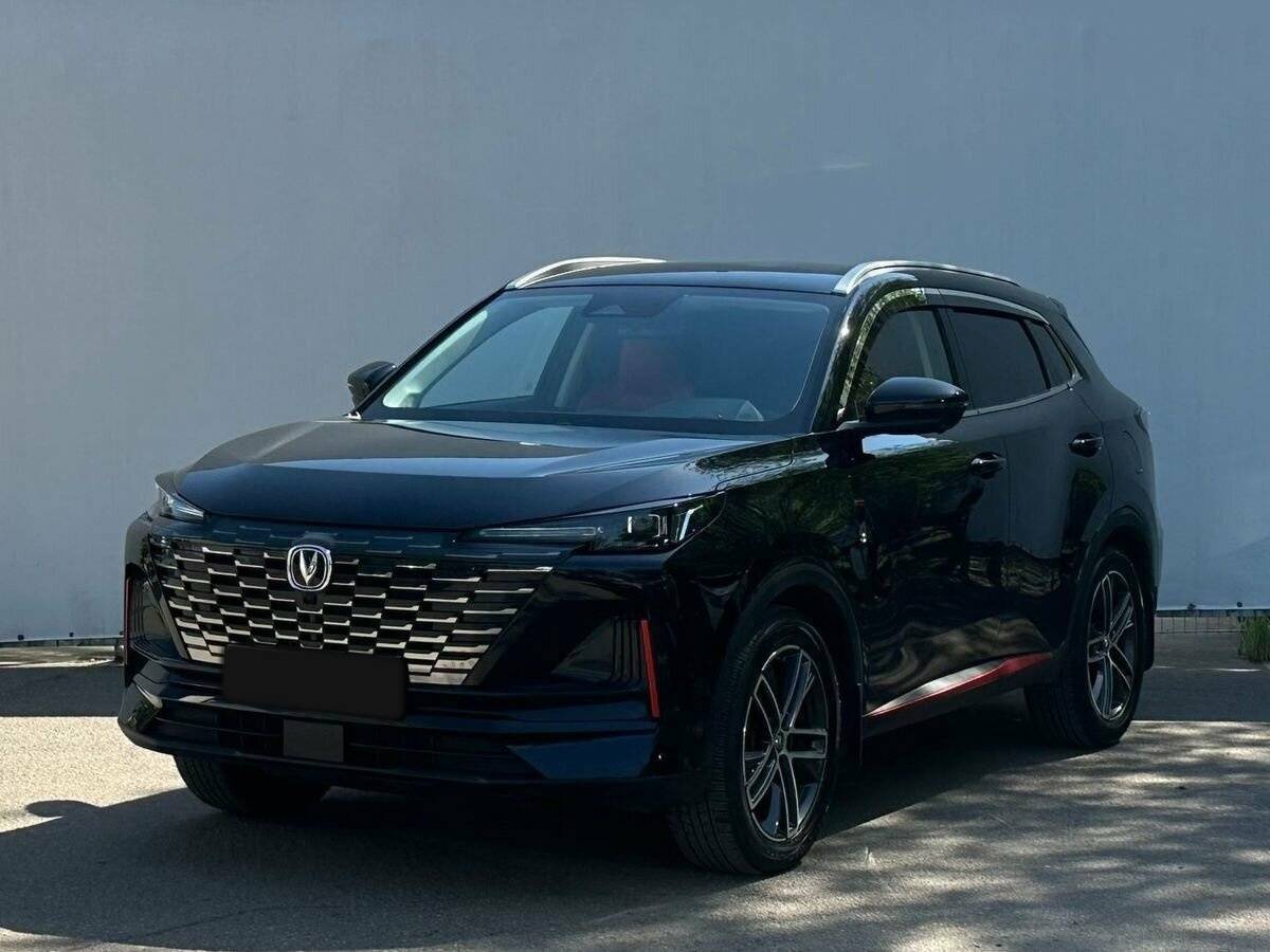 Changan CS55 Plus, 2024 - 20 996 км. | Фото №1