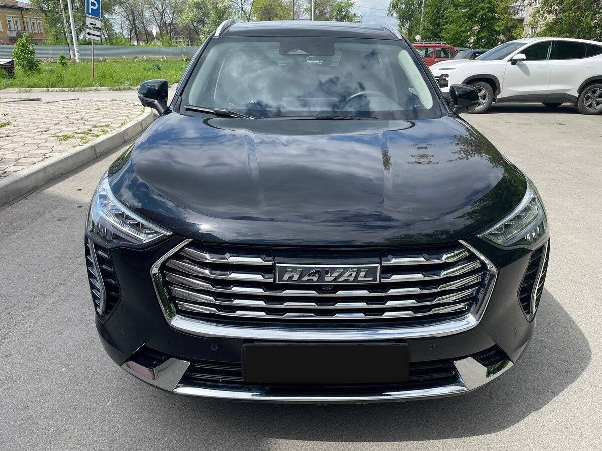 Haval Jolion, 2023 - 6 500 км. | Фото №1