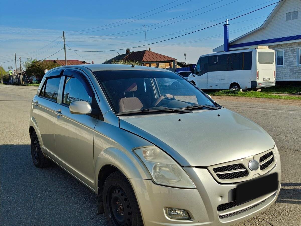 FAW V2, 2013 - 186 000 км. | Фото №1