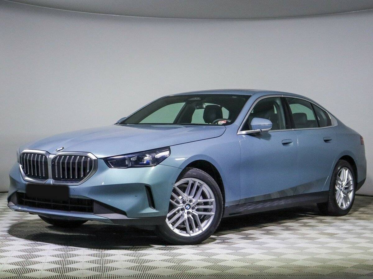 BMW 5 серии 530i xDrive, 2023 - 343 км. | Фото №1