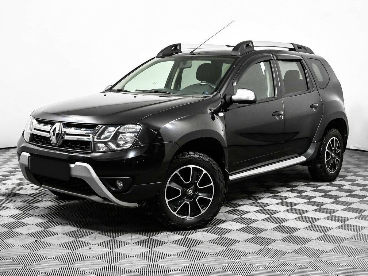 Renault Duster, 2017 - 125 000 км. | Фото №1