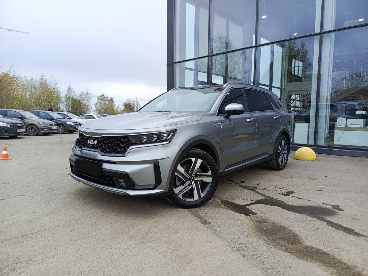 Kia Sorento, 2021 - 79 294 км. | Фото №1