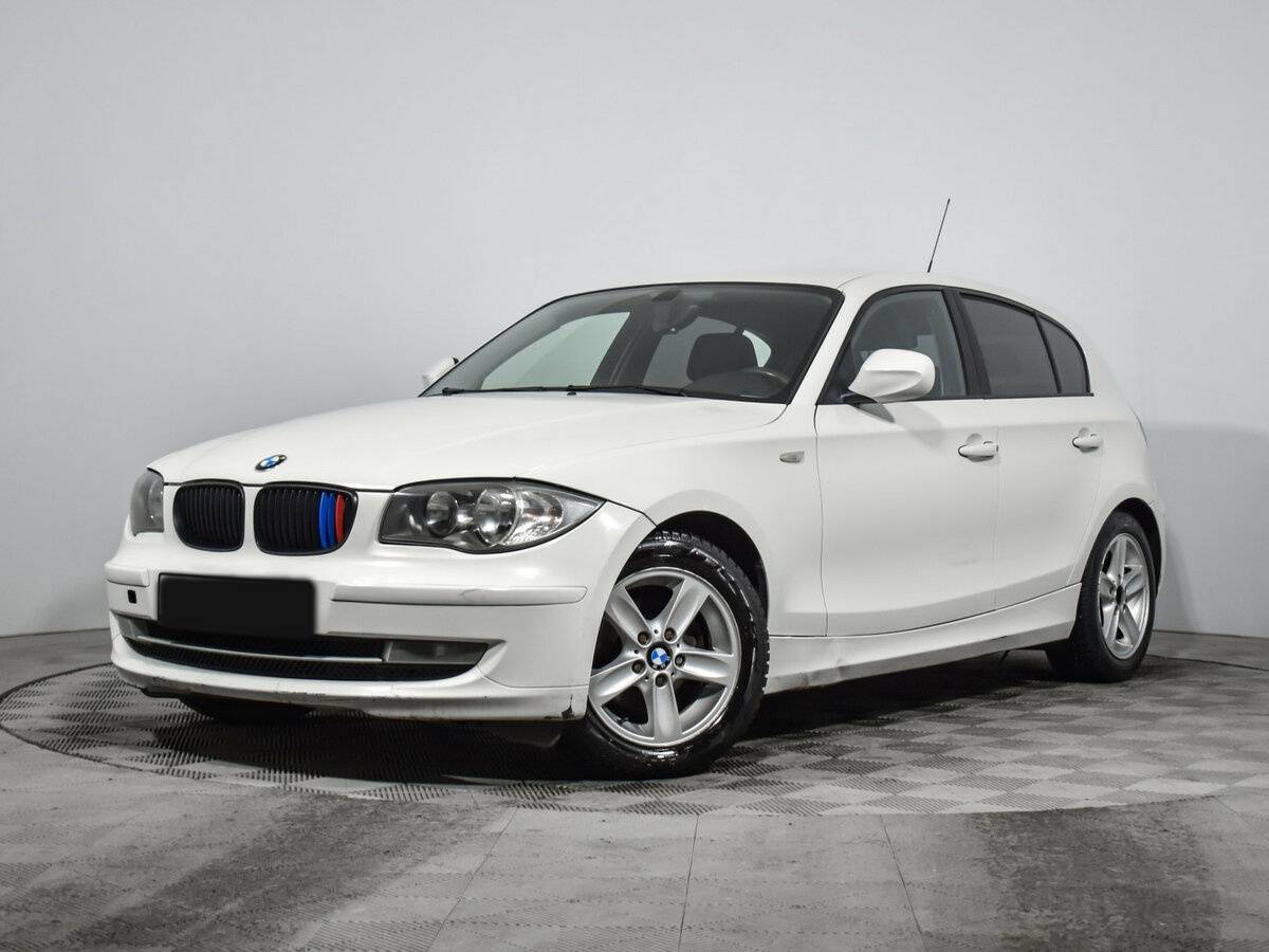 BMW 1 серии 116i, 2010 - 216 127 км. | Фото №1