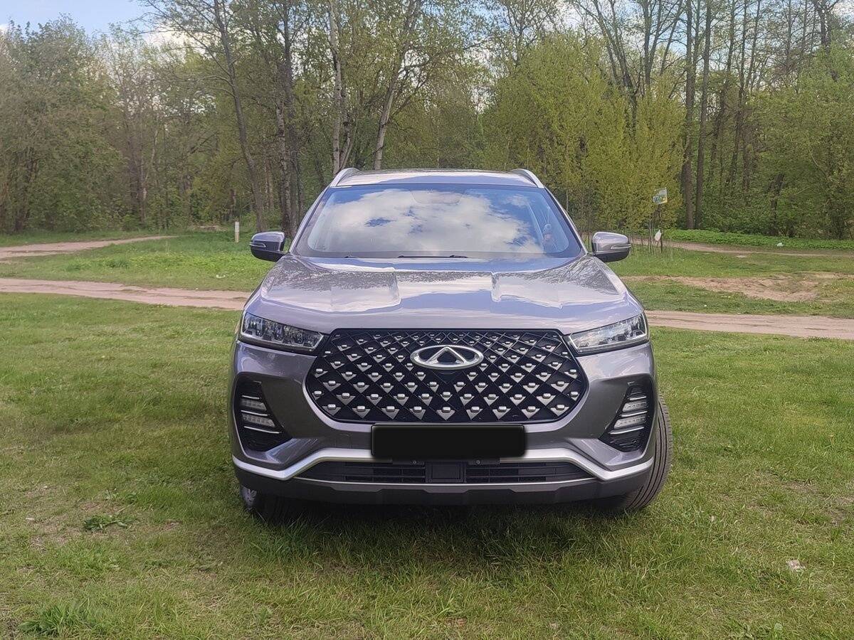 Chery Tiggo 7 Pro, 2022 - 42 000 км. | Фото №1