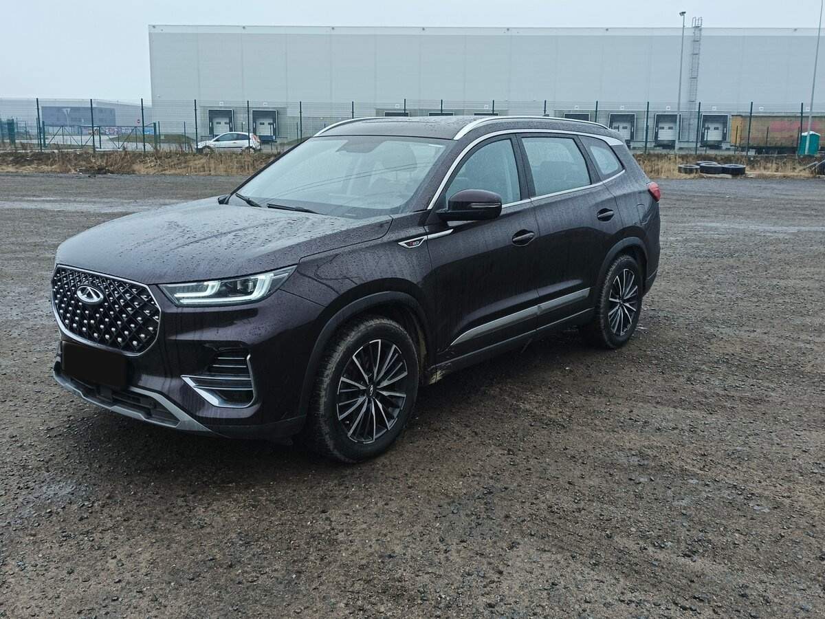 Chery Tiggo 8 Pro, 2021 - 110 000 км. | Фото №1