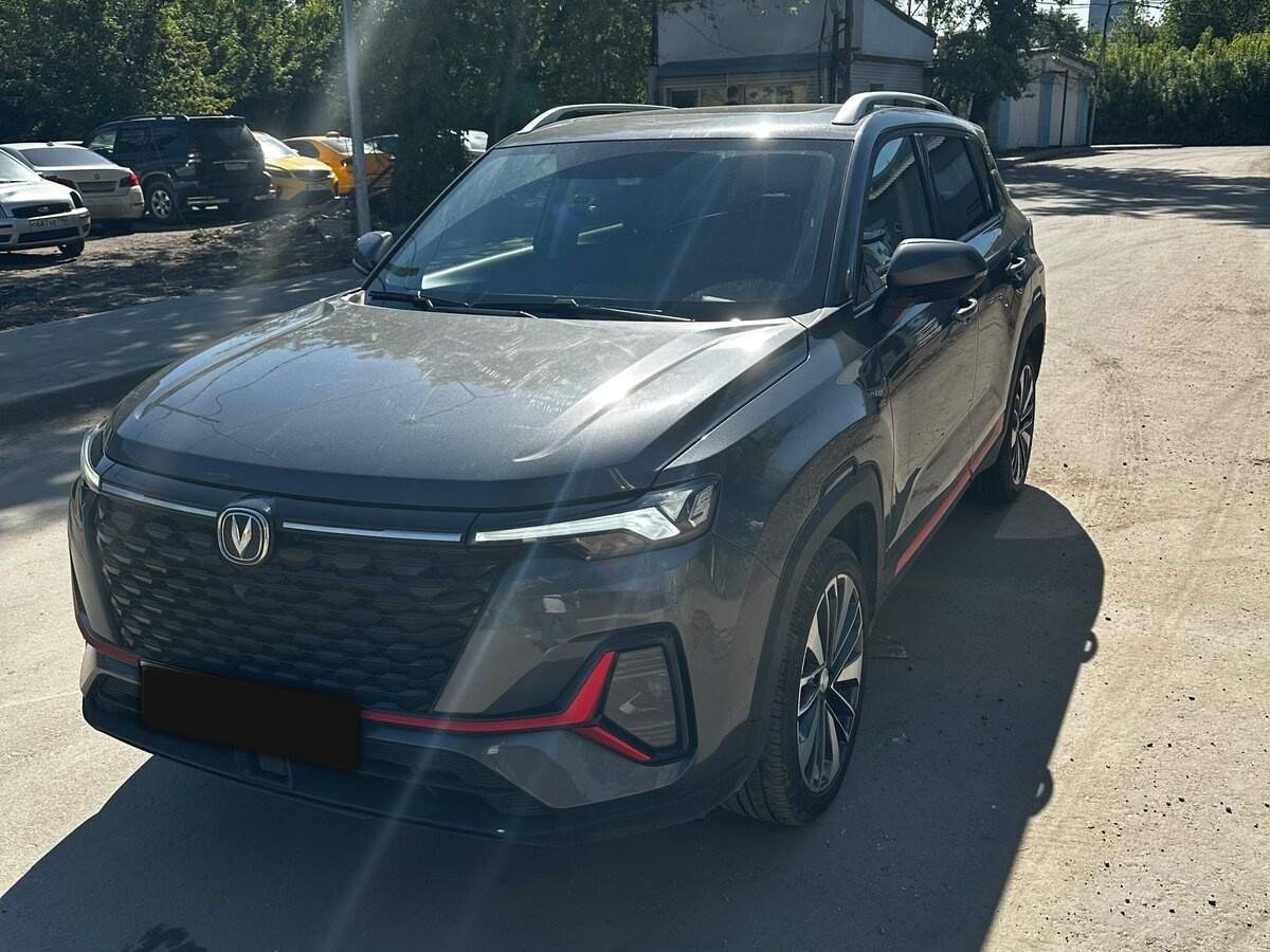 Changan CS35 Plus, 2023 - 37 600 км. | Фото №1