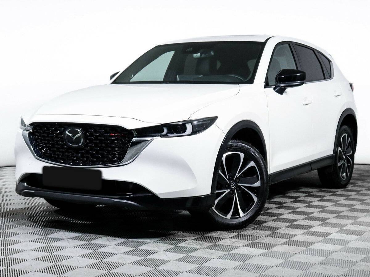 Mazda CX-5, 2022 - 14 861 км. | Фото №1