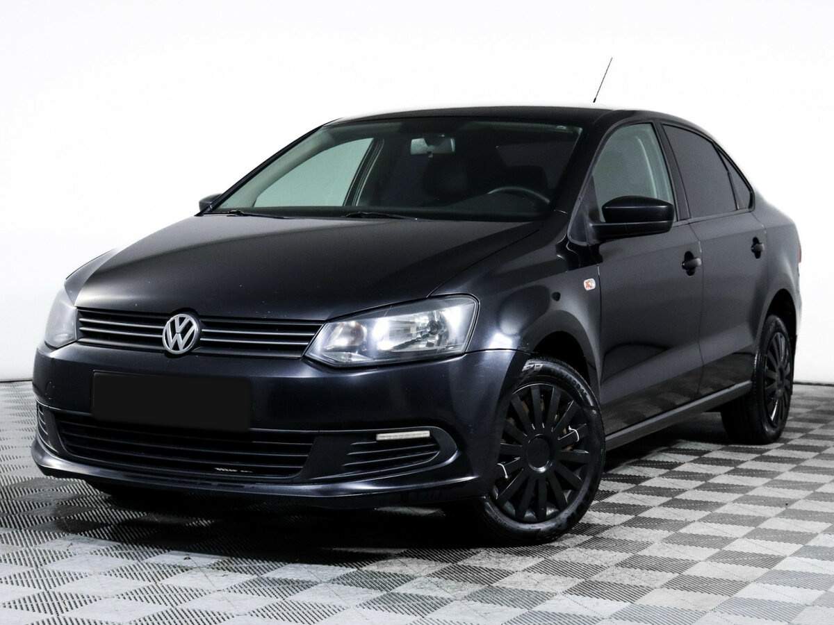 Volkswagen Polo, 2011 - 314 559 км. | Фото №1