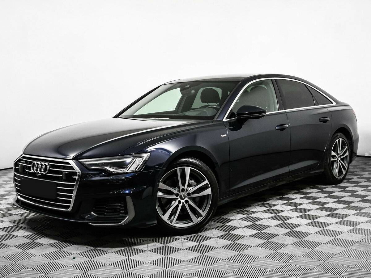Audi A6 45 TDI, 2020 - 104 102 км. | Фото №1