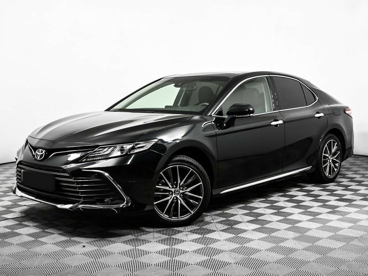 Toyota Camry, 2023 - 7 826 км. | Фото №1