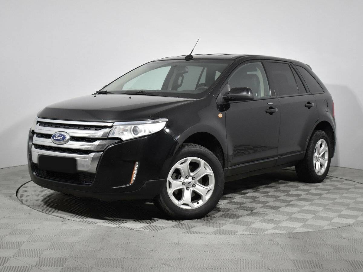 Ford Edge, 2014 - 226 000 км. | Фото №1