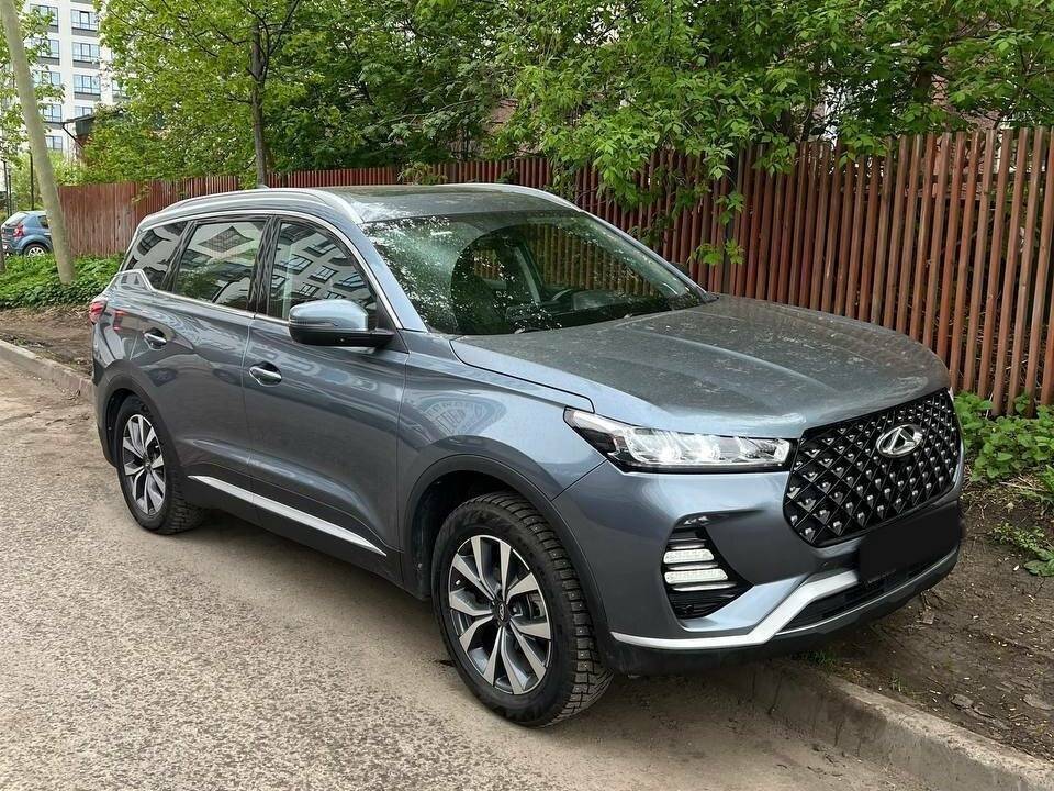 Chery Tiggo 7 Pro, 2021 - 53 000 км. | Фото №1