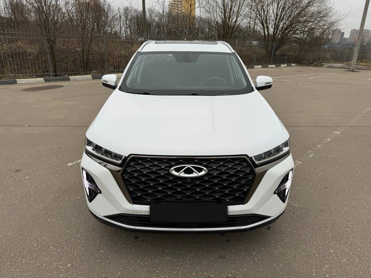 Chery Tiggo 7 Pro Max, 2022 - 30 800 км. | Фото №1