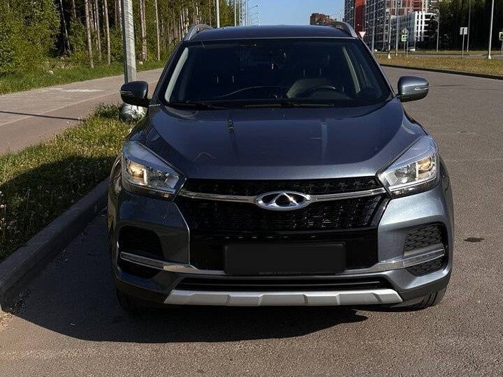 Chery Tiggo 4, 2021 - 60 000 км. | Фото №1