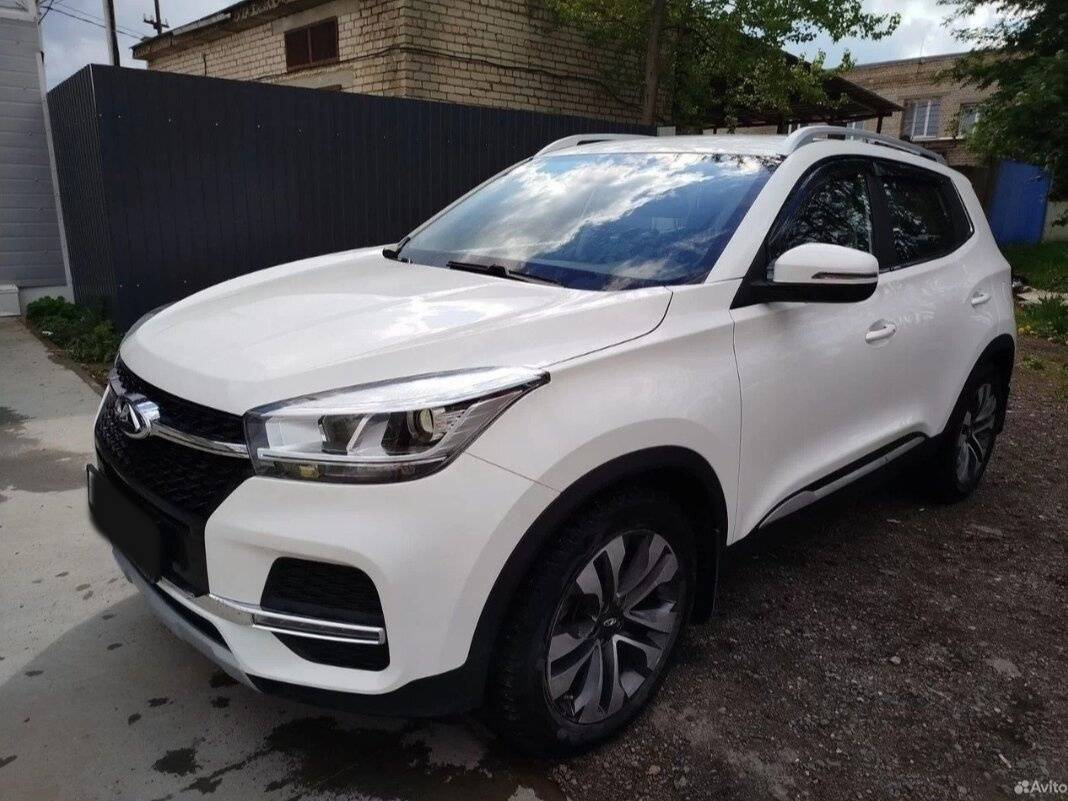 Chery Tiggo 4, 2019 - 56 000 км. | Фото №1