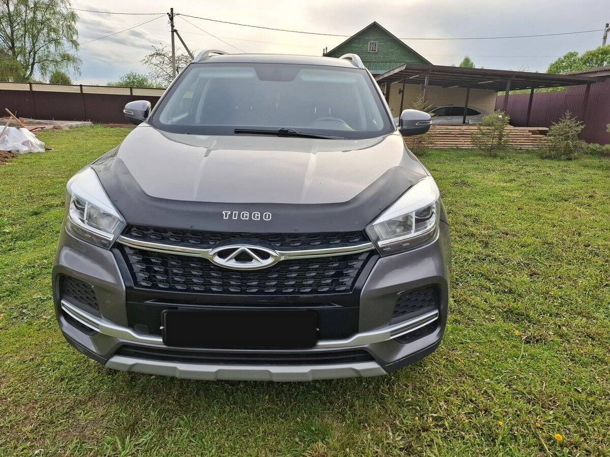 Chery Tiggo 4, 2022 - 55 950 км. | Фото №1