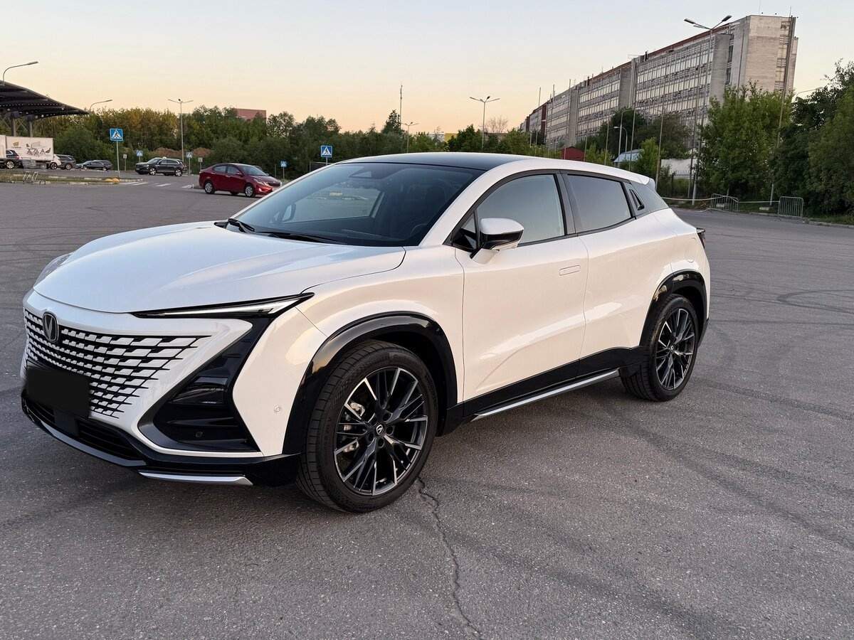 Changan UNI-T, 2023 - 33 000 км. | Фото №1