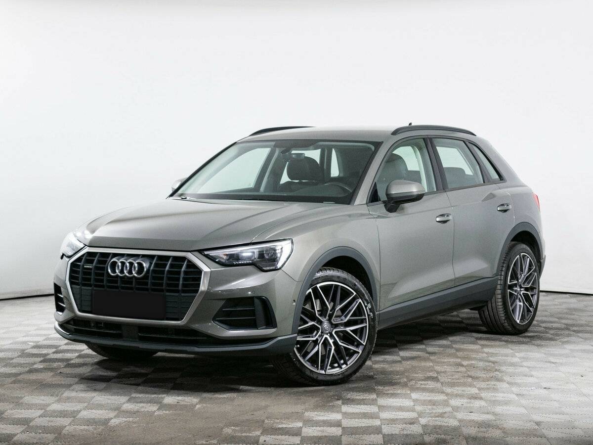 Audi Q3 40 TFSI, 2020 - 42 110 км. | Фото №1