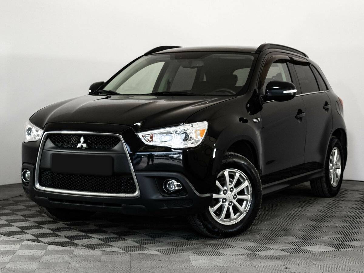 Mitsubishi ASX, 2012 - 234 039 км. | Фото №1