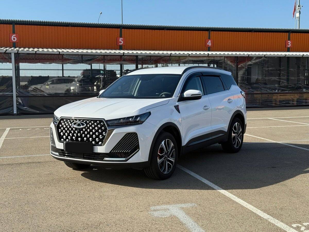 Chery Tiggo 7 Pro Max, 2024 - 4 200 км. | Фото №1