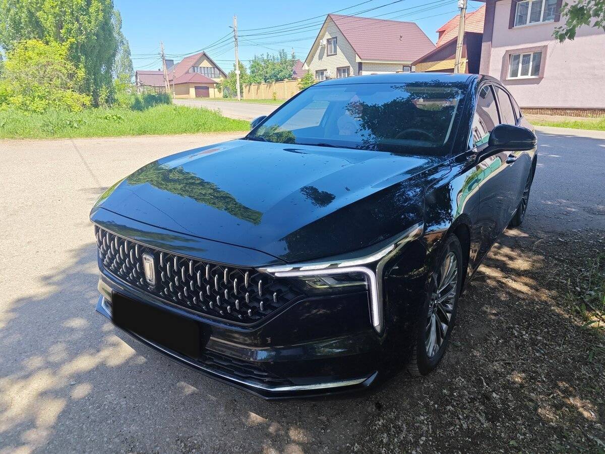 FAW Bestune B70, 2023 - 42 000 км. | Фото №1