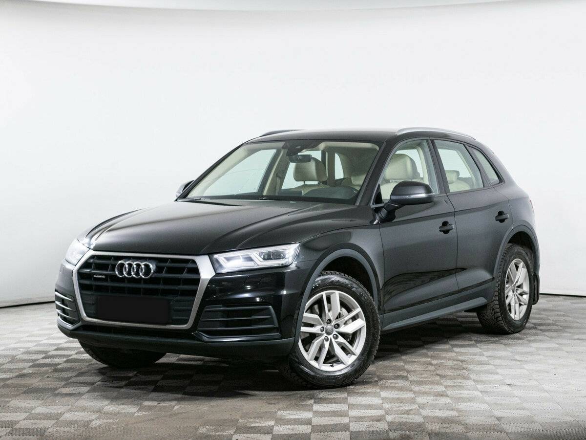Audi Q5, 2017 - 91 520 км. | Фото №1