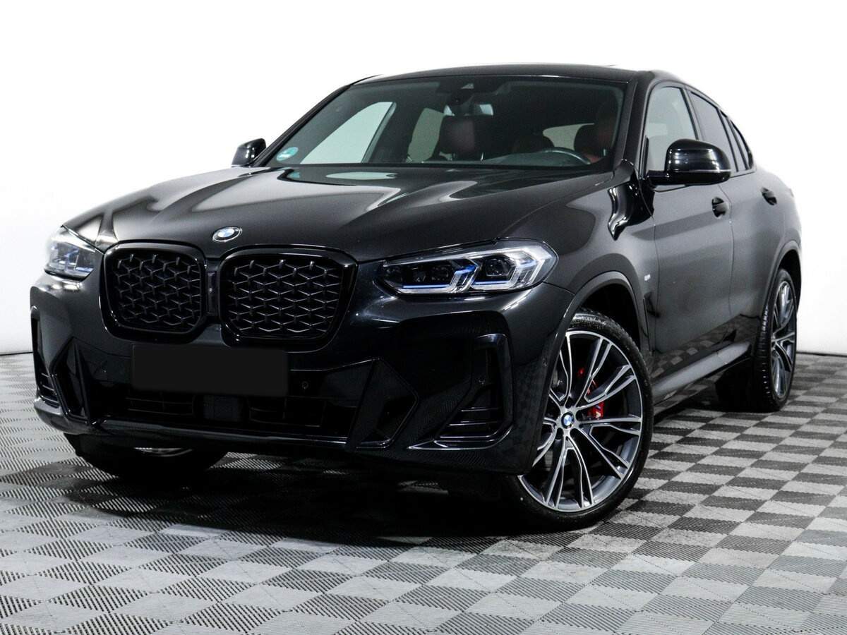 BMW X4 20d, 2023 - 26 000 км. | Фото №1