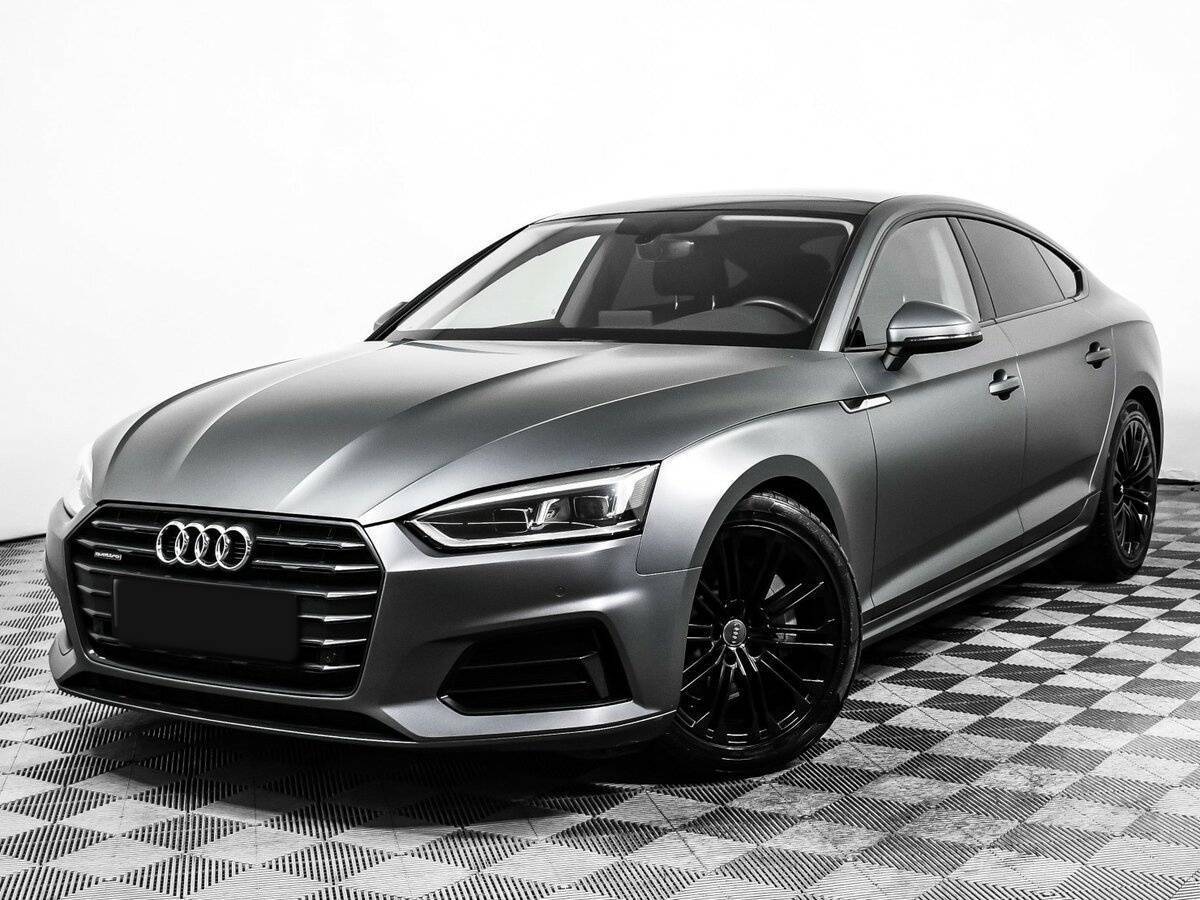 Audi A5 Sportback, 2019 - 68 200 км. | Фото №1