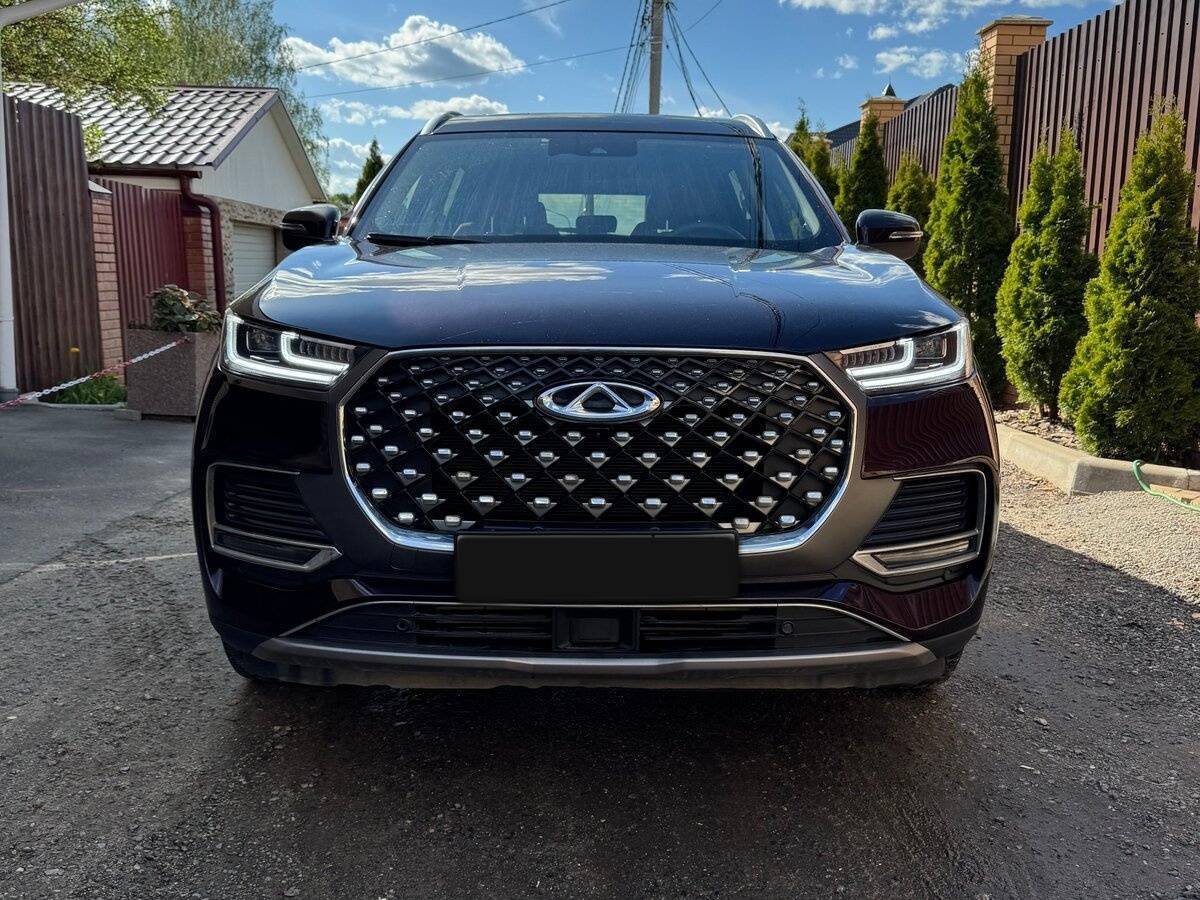 Chery Tiggo 8 Pro Max, 2022 - 38 970 км. | Фото №1