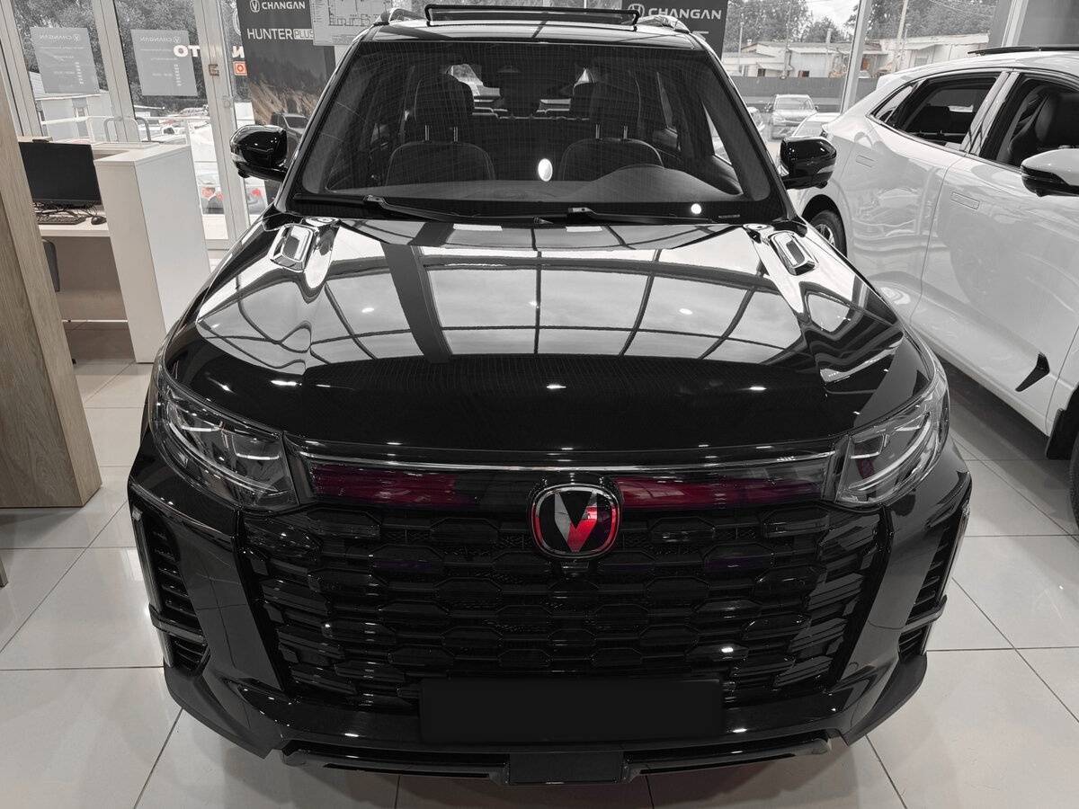 Changan CS95, 2024 - 1 269 км. | Фото №1