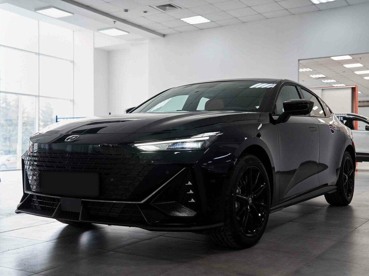 Changan UNI-V, 2024 - 1 306 км. | Фото №1