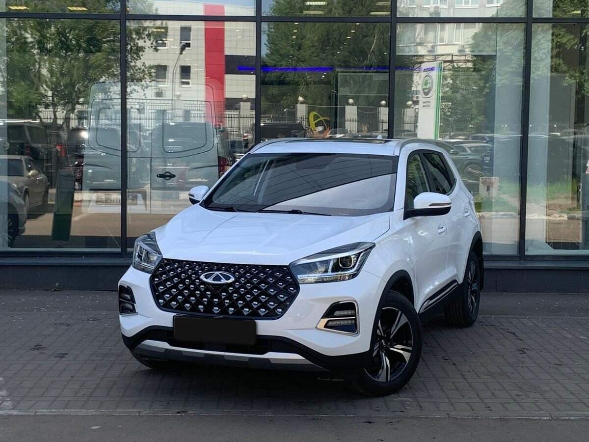 Chery Tiggo 4 Pro, 2023 - 9 058 км. | Фото №1