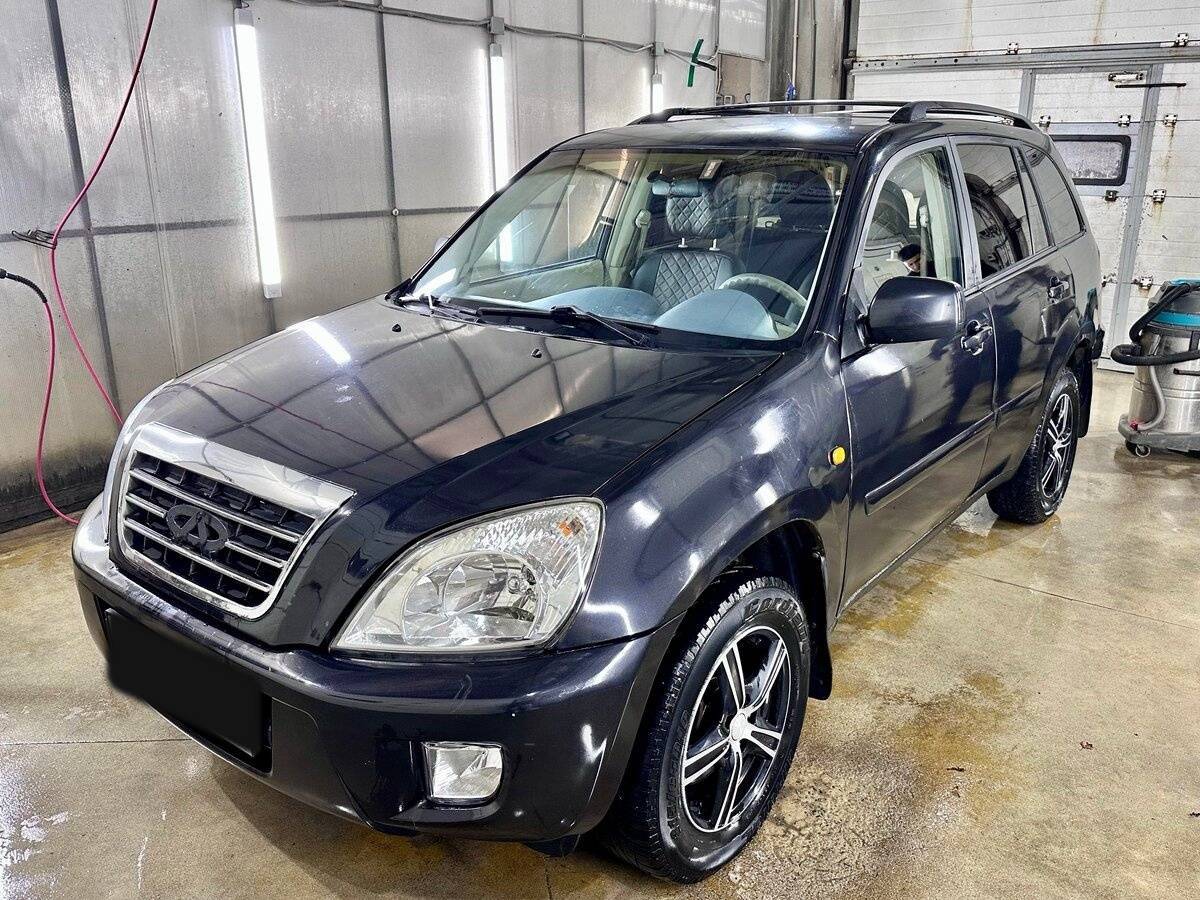 Chery Tiggo (T11), 2009 - 148 000 км. | Фото №1