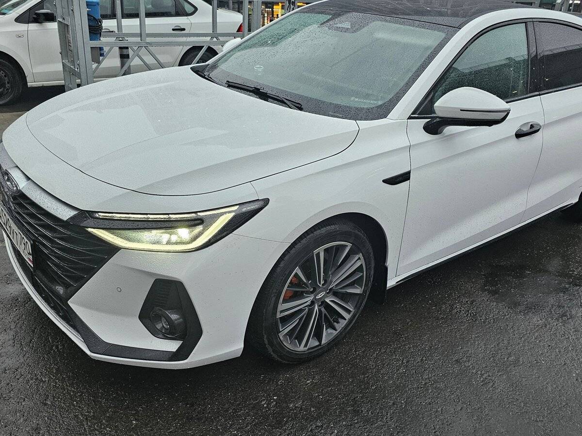 Chery Arrizo 8, 2023 - 60 000 км. | Фото №1