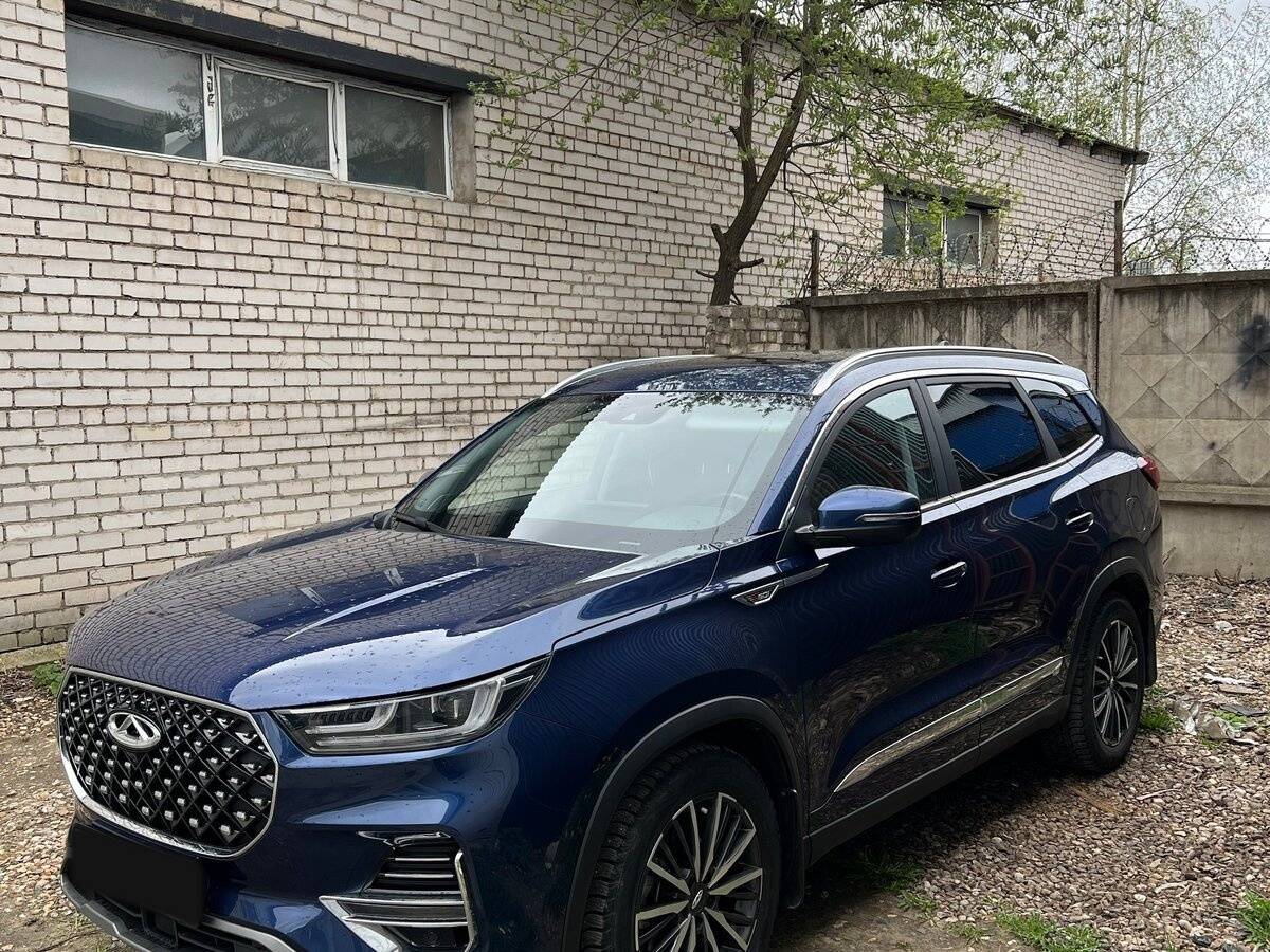 Chery Tiggo 8 Pro, 2021 - 39 000 км. | Фото №1