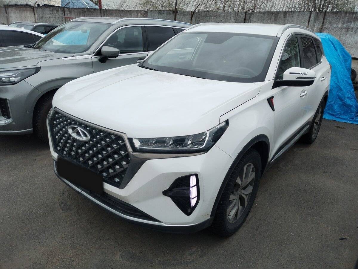 Chery Tiggo 7 Pro Max, 2024 - 19 971 км. | Фото №1