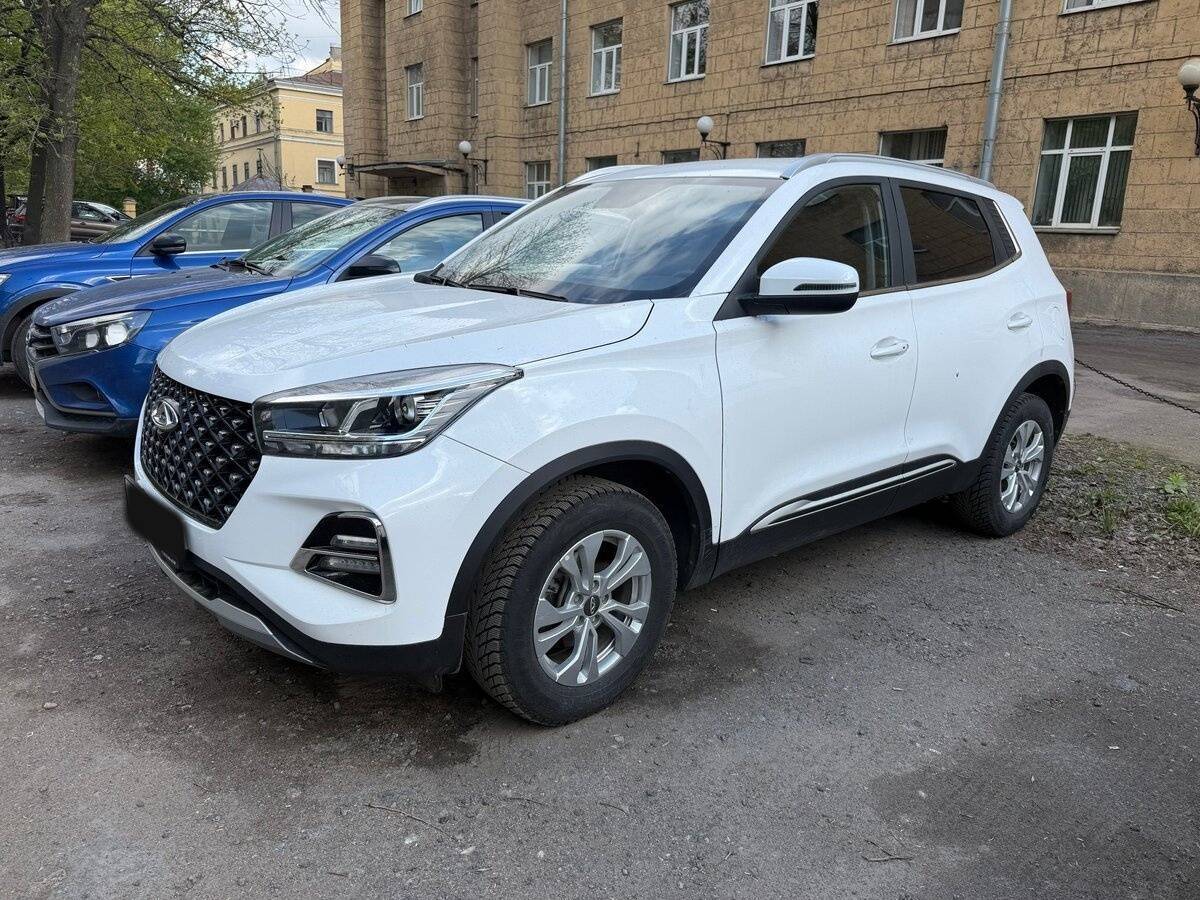 Chery Tiggo 4 Pro, 2023 - 17 644 км. | Фото №1