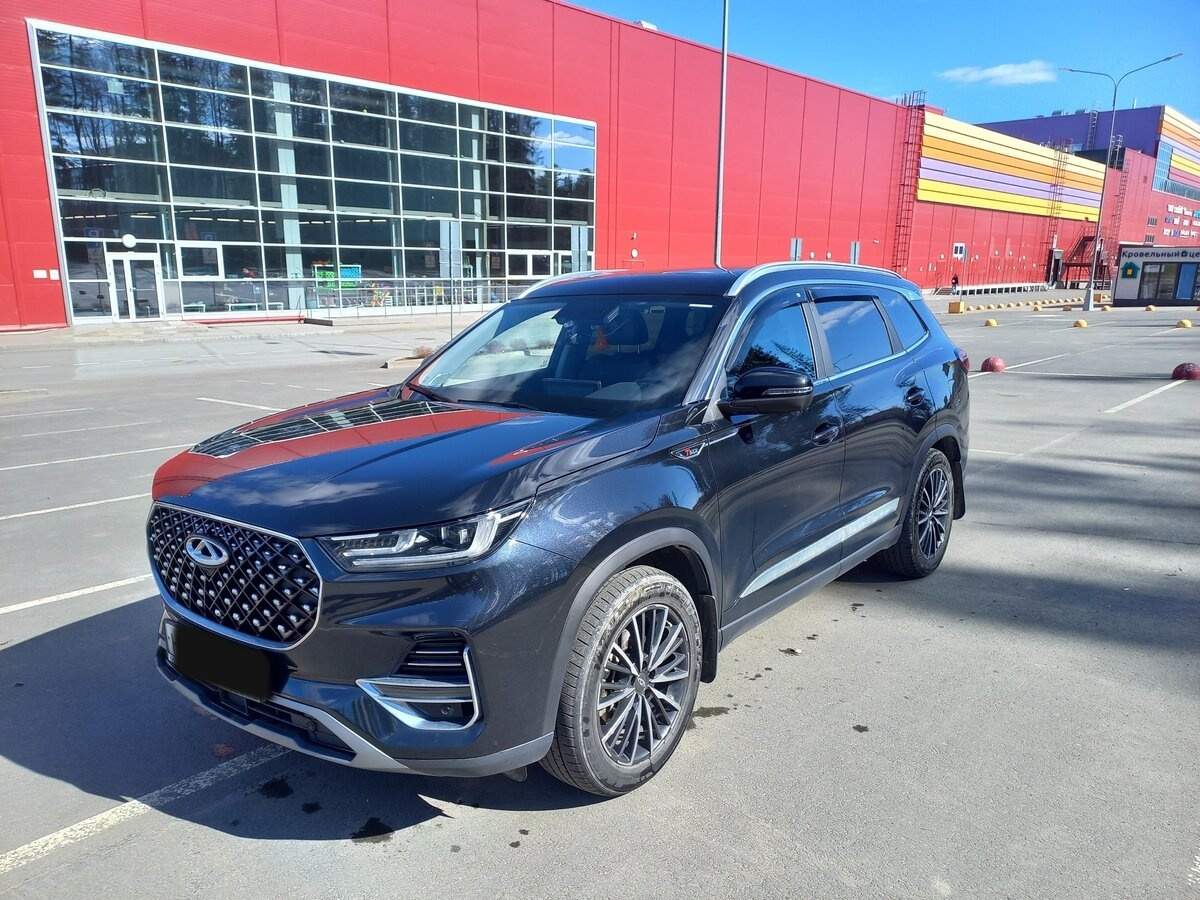 Chery Tiggo 8 Pro, 2021 - 42 000 км. | Фото №1