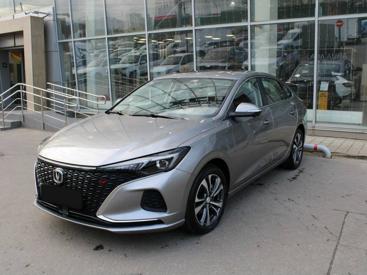 Changan Eado Plus, 2023 - 234 км. | Фото №1