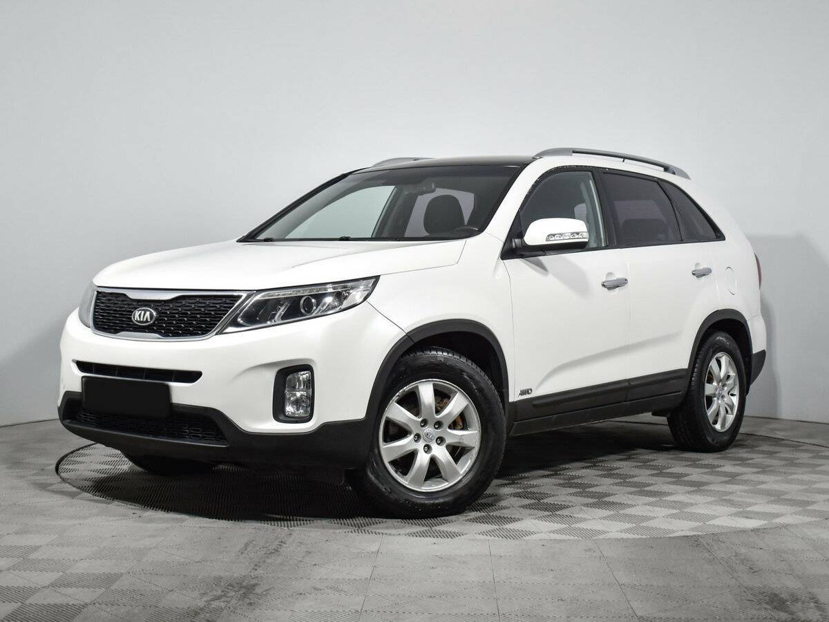 Kia Sorento, 2012 - 251 945 км. | Фото №1