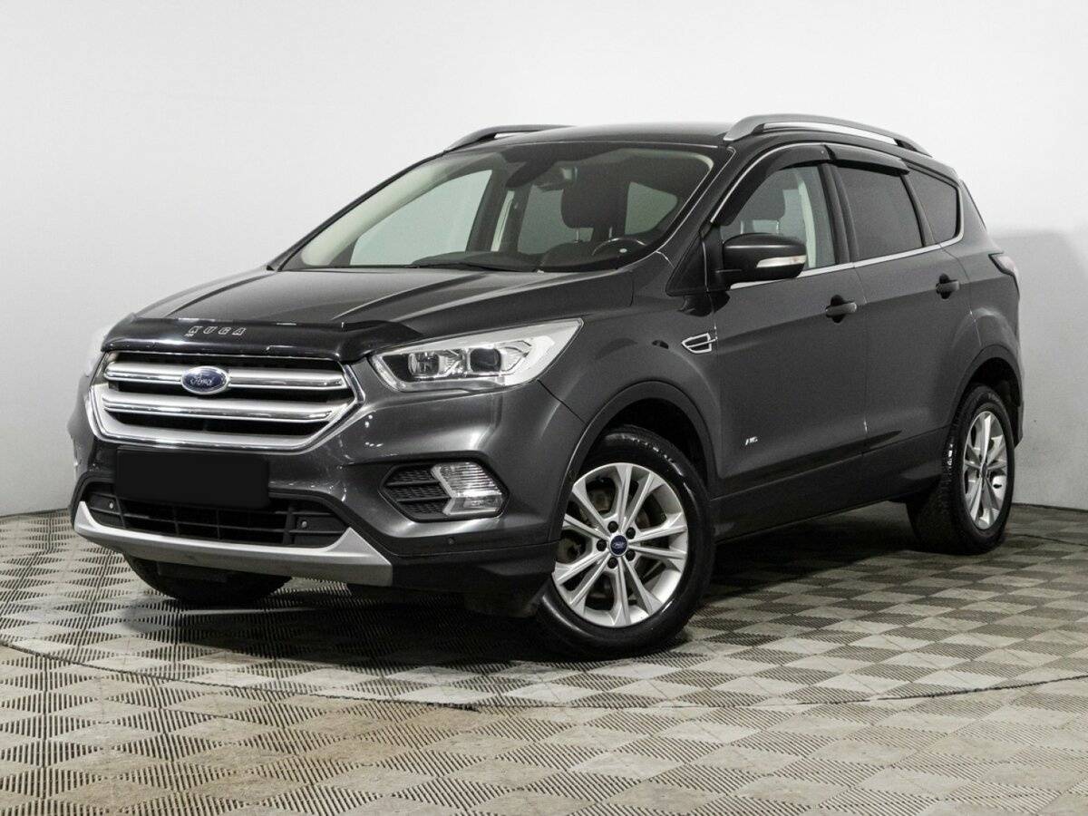 Ford Kuga, 2017 - 145 896 км. | Фото №1