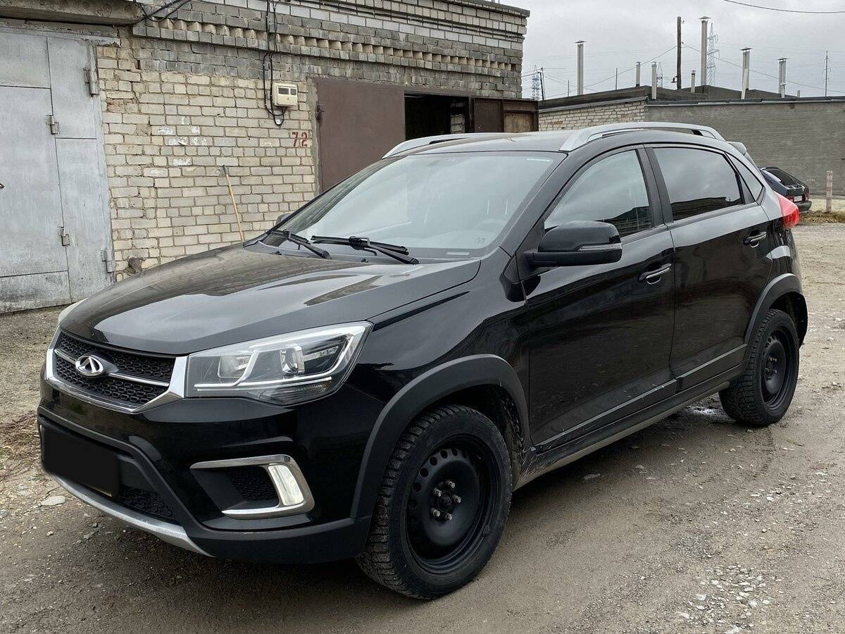 Chery Tiggo 2, 2017 - 181 200 км. | Фото №1
