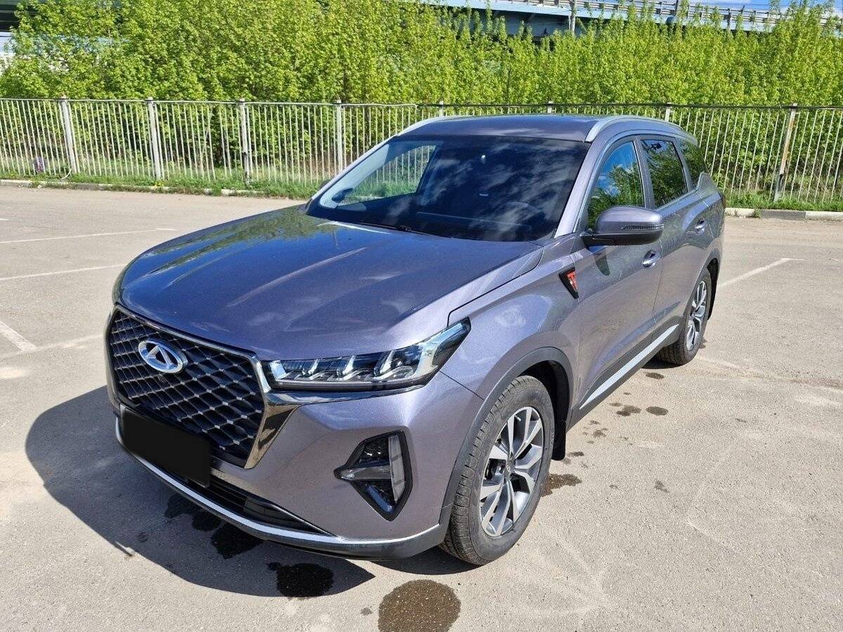Chery Tiggo 7 Pro Max, 2023 - 8 000 км. | Фото №1