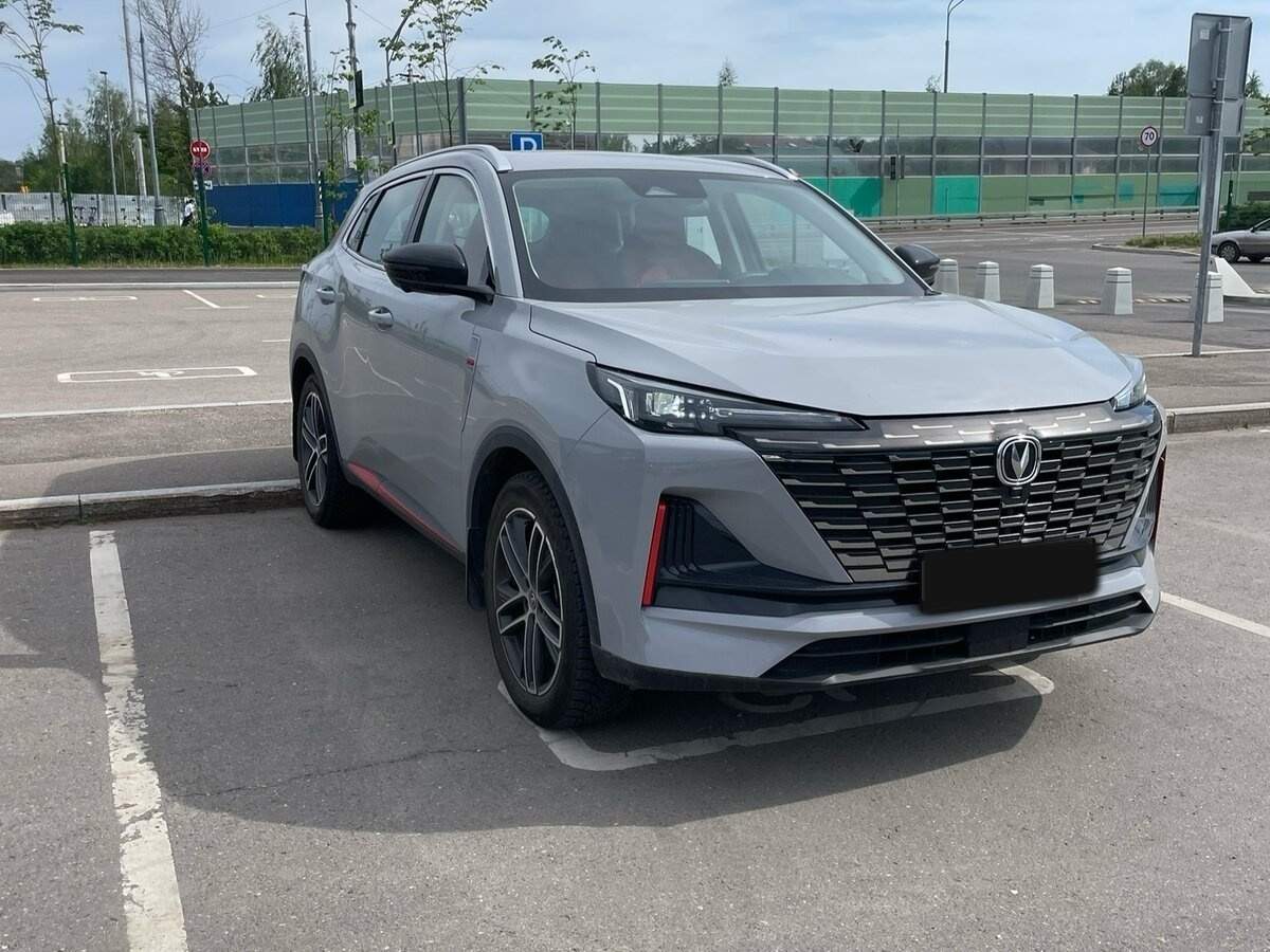 Changan UNI-S (CS55 Plus), 2024 - 21 489 км. | Фото №1
