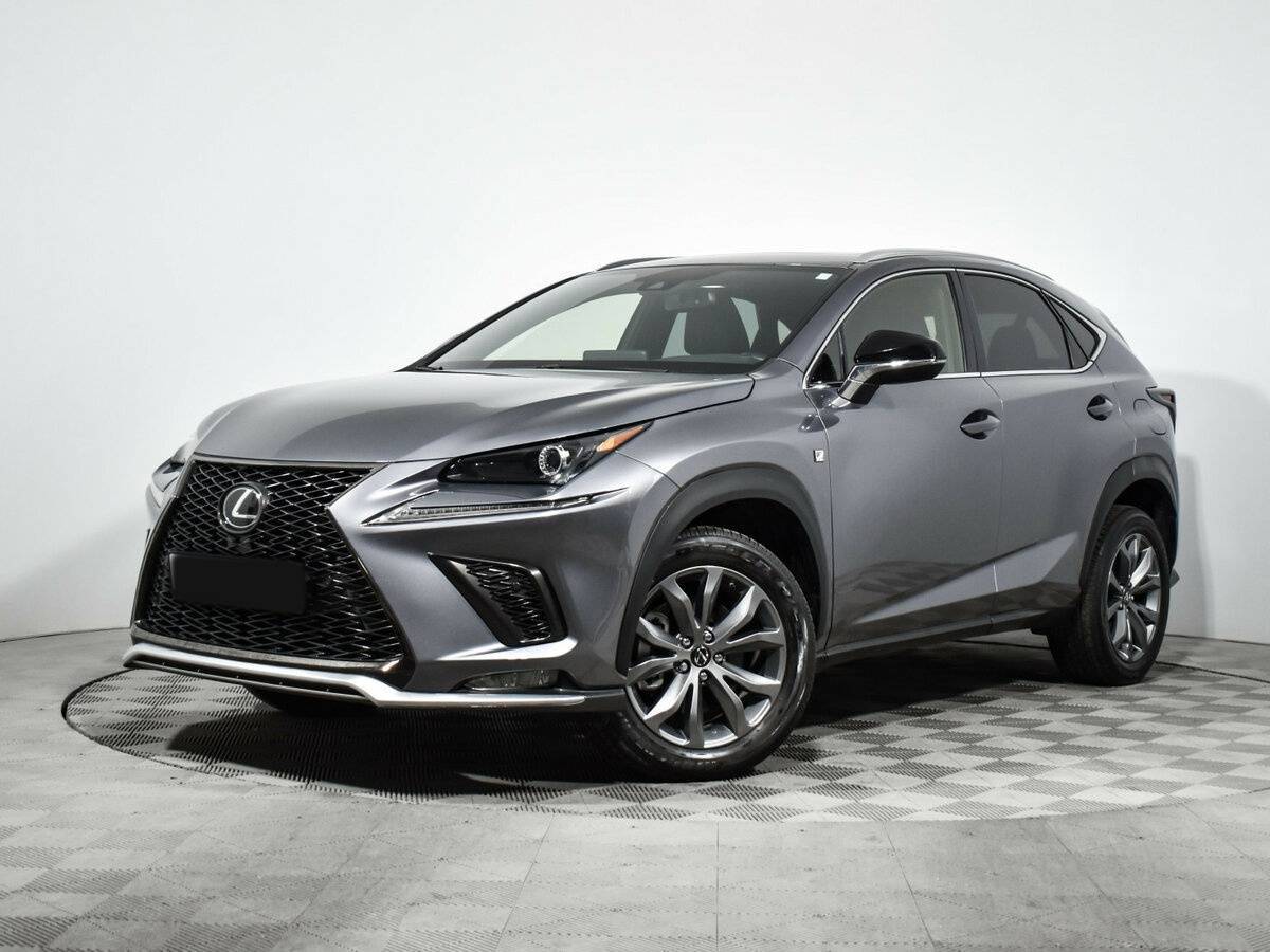 Lexus NX 300, 2021 - 32 500 км. | Фото №1