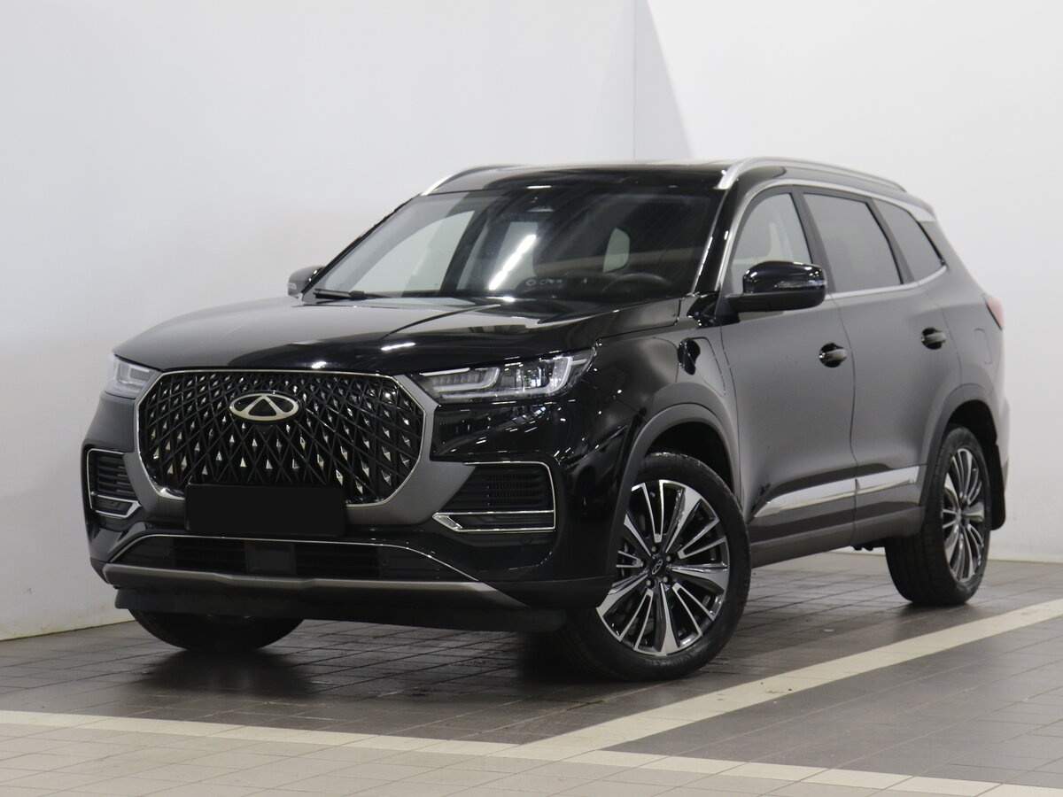 Chery Tiggo 8 Pro Plug-in Hybrid, 2023 - 14 455 км. | Фото №1