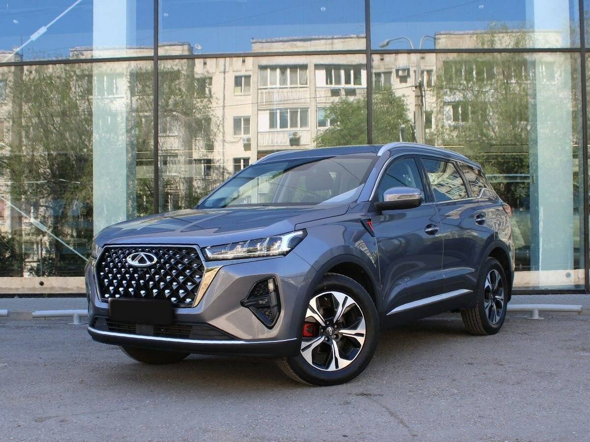 Chery Tiggo 7 Pro Max, 2023 - 25 000 км. | Фото №1