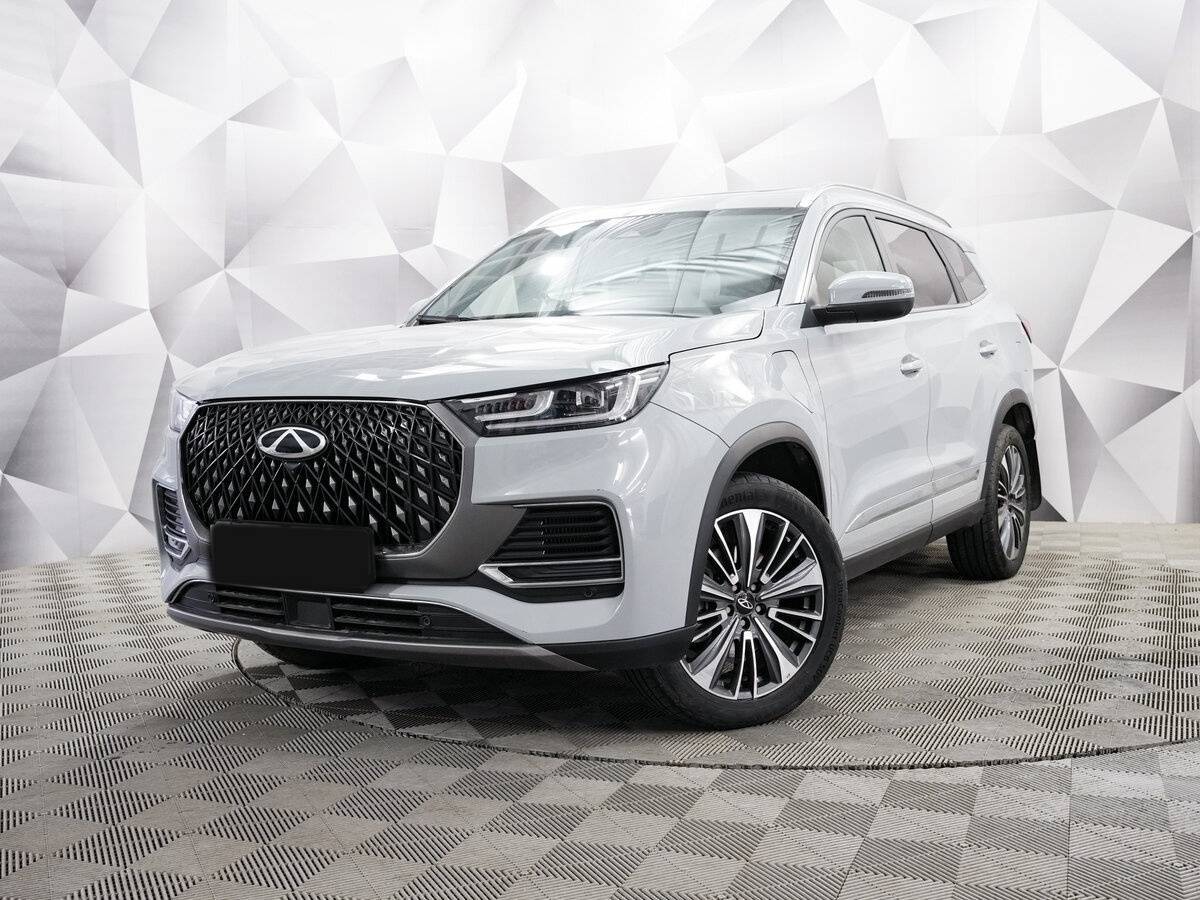 Chery Tiggo 8 Pro Plug-in Hybrid, 2023 - 22 000 км. | Фото №1